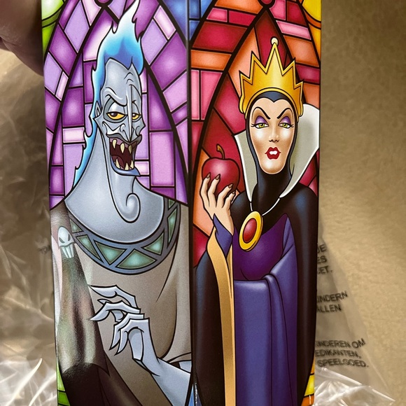 Scentsy Disney Villains All the Rage Wax Warmer Retired - Picture 4 of 5